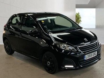 Peugeot 108 1.0 Active Euro 6 5dr