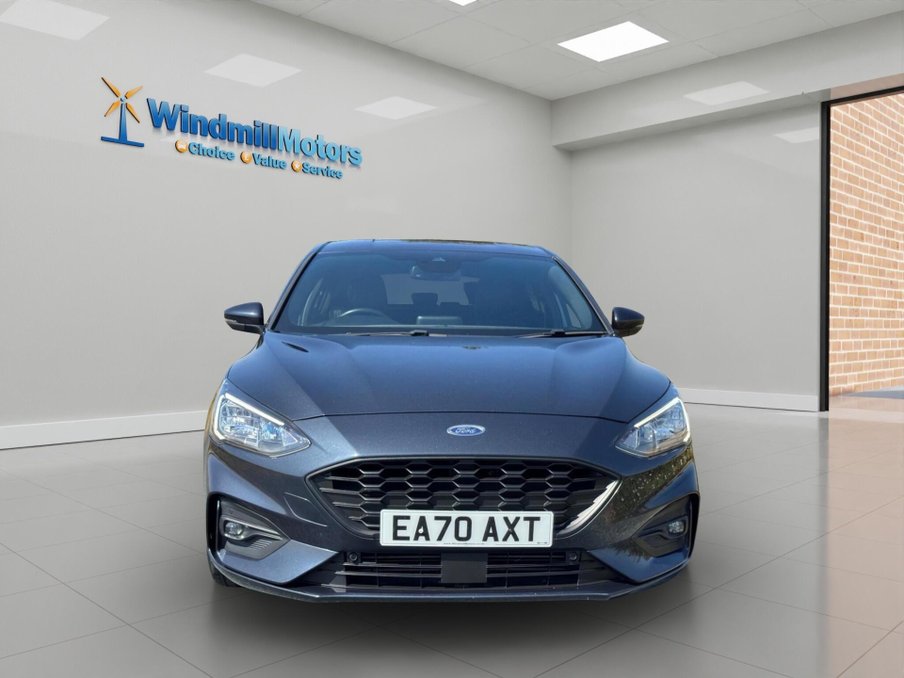 2020 Ford Focus — image 5