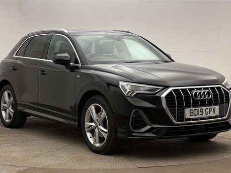 Audi Q3 1.5 Q3 S Line 35 TFSI 5dr