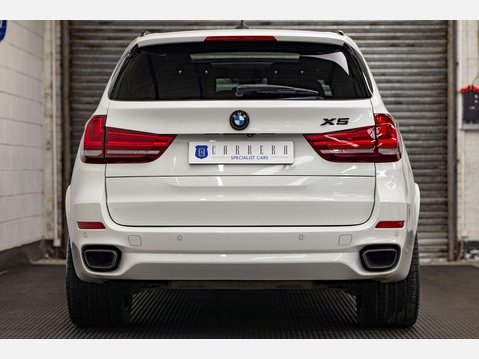 BMW X5 3.0 30d M Sport Auto xDrive Euro 6 (s/s) 5dr 80