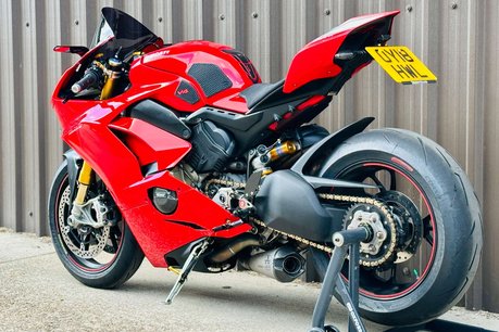 Ducati Panigale V4 1.1 Panigale V4 38