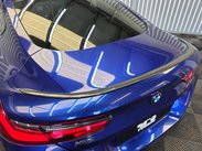 BMW 8 Series 4.4 M850i V8 Coupe 2dr Petrol Steptronic xDrive Euro 6 (s/s) (530 ps) 35