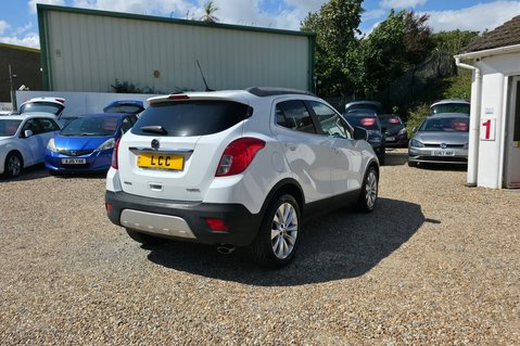 Vauxhall Mokka 1.4 T SE AUTOMATIC! ONLY 67000 MILES! FULL HISTORY! 6 SERVICES! 9