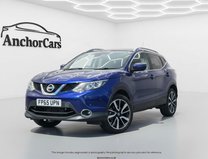 Nissan Qashqai (Sold) 1.6 dCi Tekna SUV 5dr Diesel XTRON 2WD Euro 6 (s/s 1