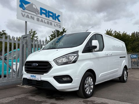 Ford Transit Custom 2.0 300 EcoBlue Limited Panel Van 5dr Diesel Manual L2 H1 Euro 6 (s/s) (130 19