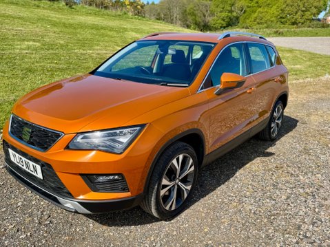SEAT Ateca TDI SE TECHNOLOGY 8