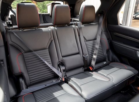 Land Rover Discovery Td6 HSE 14