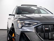Audi E-Tron e-tron Sportback 55 Vorsprung Quattro Auto 4WD 5dr 29