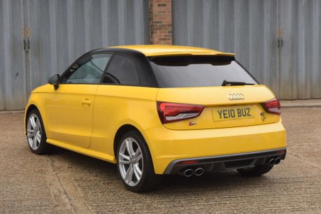 Audi A1 S1 QUATTRO 36