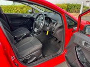 Ford Fiesta 1.0T EcoBoost Zetec Euro 5 (s/s) 5dr 17