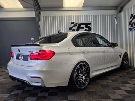 BMW M3 3.0 BiTurbo Competition Saloon 4dr Petrol DCT Euro 6 (s/s) (450 ps) 41
