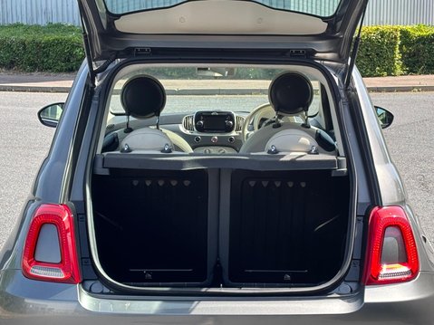 Fiat 500 LOUNGE 27