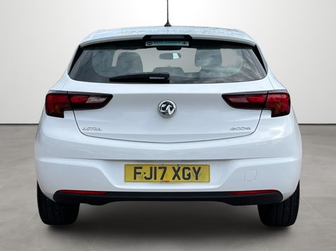 Vauxhall Astra 1.0T 12V ecoFLEX Design 5dr 8