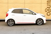 Kia Picanto GT-LINE S 10