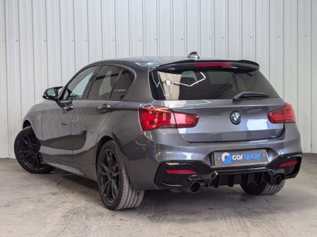 BMW 1 Series 1.5 118I M Sport Shadow Edition 5dr
