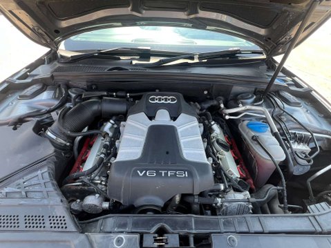 Audi S5 3.0 S5 Black Edition TFSI Quattro Automatic 4WD 2dr - NATIONAL DELIVERY* 56