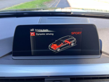 BMW 3 Series 2.0 320i M Sport Touring Auto Euro 6 (s/s) 5dr 65