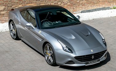 Ferrari California T 10