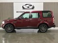 Land Rover Discovery 3.0 SD V6 Graphite SUV 5dr Diesel Auto 4WD Euro 6 (s/s) (256 bhp) 17