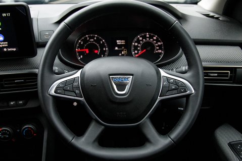 Dacia Sandero COMFORT TCE 20