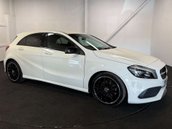 Mercedes-Benz A Class 2.1 A 200 D AMG Line Premium Auto 5dr 6