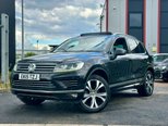 Volkswagen Touareg 3.0 TDI V6 BlueMotion Tech R-Line SUV 5dr Diesel Tiptronic 4WD Euro 6 (s/s) 10