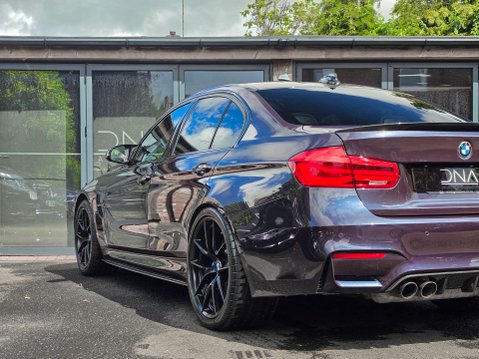 BMW M3 3.0 M3 Competition Edition Package Semi-Auto 4dr 33