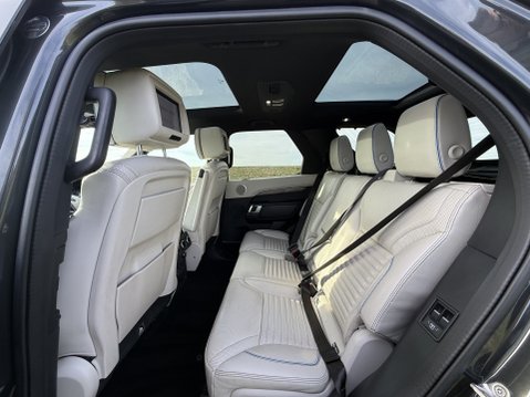 Land Rover Discovery SDV6 HSE LUXURY 33