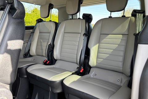 Ford Tourneo Custom 320 Titanium X L2 170 ps Automatic - 8 Seater 17