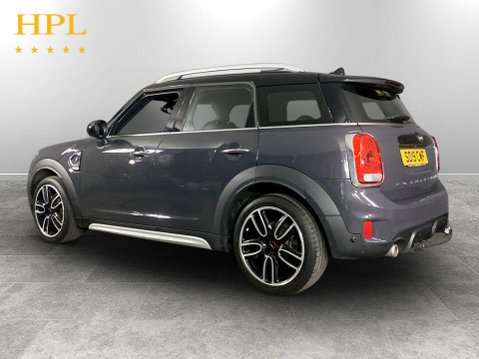Mini Countryman 2.0 Cooper S Sport SUV 5dr Petrol Steptronic Euro 6 (s/s) (192 ps) 1 Owner 5