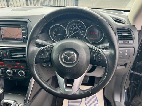 Mazda CX-5 2.2 SKYACTIV-D SE-L Nav Auto Euro 6 (s/s) 5dr 19