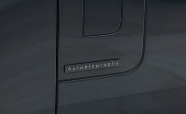 Land Rover Range Rover D350 AUTOBIOGRAPHY 35