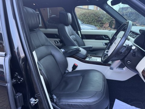 Land Rover Range Rover 9