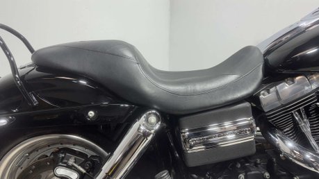 Harley-Davidson Dyna FXDF FAT BOB 2010 17K MOT SERVICED 1584 CRUISER BIKE 8
