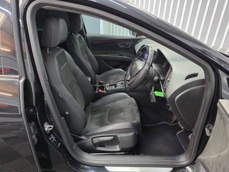 SEAT Leon 2.0 TSI Cupra 290 Hatchback 5dr Petrol DSG Euro 6 (s/s) (290 ps) 21