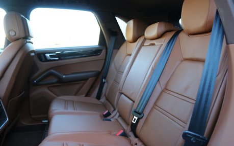 Porsche Cayenne V6 - Stunning Low Mileage 1 Owner Car with Club Interior and High Spec 16