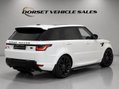 Land Rover Range Rover Sport 3.0 SD V6 HSE Auto 4WD Euro 5 (s/s) 5dr 4