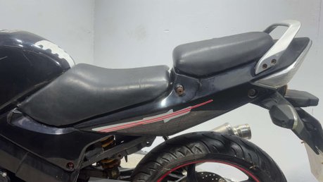 Lexmoto XTR 2013 PROJECT BIKE SPARES OR REPAIR BREAKER PARTS SPORT 125CC 14