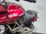 Aprilia Shiver GT 2011 ONLY 20K 1 OWNER NEW MOT VERY CLEAN SUPERMOTO 750CC 19