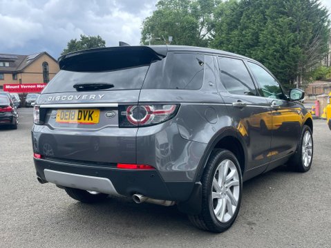 Land Rover Discovery Sport 2.0 TD4 HSE Luxury Auto 4WD Euro 6 (s/s) 5dr 13