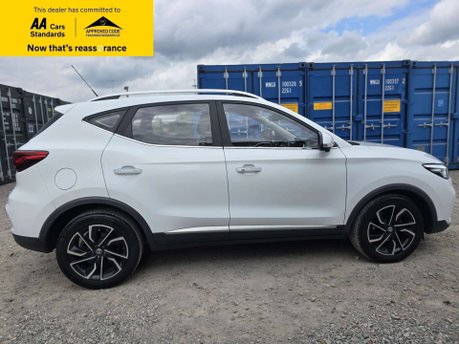 MG ZS 1.0 T-GDI Exclusive SUV 5dr Petrol Auto Euro 6 (111 ps) 12