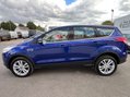 Ford Kuga 2.0 Kuga Titanium X TDCi 4x4 Auto 4WD 5dr 8