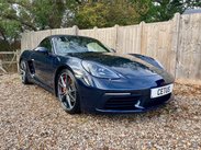 Porsche 718 2.5T S Euro 6 (s/s) 2dr 17