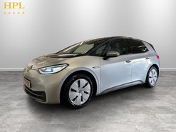 Volkswagen ID.3 Pro Performance 58kWh Style Hatchback 5dr Electric Auto (204 ps)