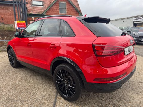Audi Q3 TDI QUATTRO BLACK EDITION 7
