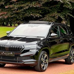 Skoda Karoq SPORTLINE TSI DSG 2