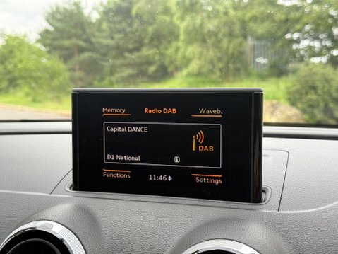Audi S3 2.0 TFSI Sportback quattro Euro 6 (s/s) 5dr 29