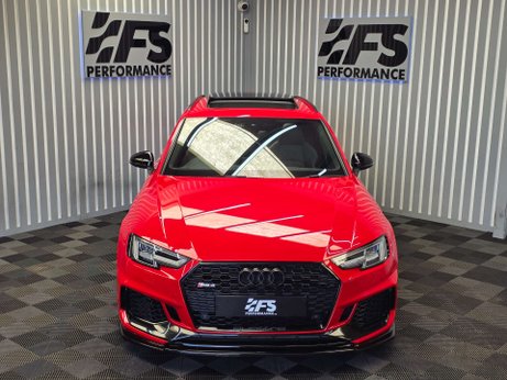 Audi RS4 2.9 TFSI V6 Estate 5dr Petrol Tiptronic quattro Euro 6 (s/s) (450 ps) 43