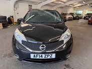 Nissan Note 1.2 12V Acenta Premium Euro 5 (s/s) 5dr 2