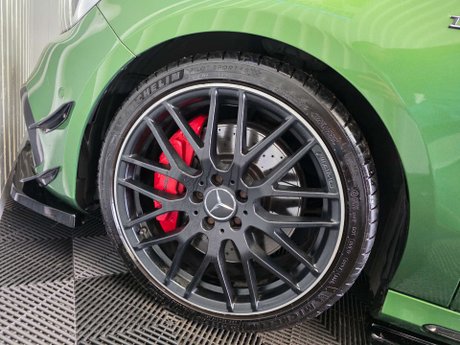 Mercedes-Benz A Class 2.0 A45 AMG Hatchback 5dr Petrol SpdS DCT 4MATIC Euro 6 (s/s) (360 ps) 25